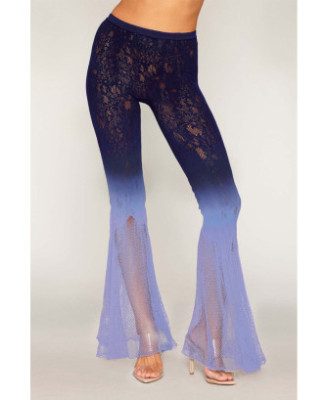 Collants sans couture, coupe et style...des années 70 